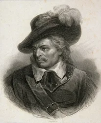Oliver Cromwell (1599-1658)